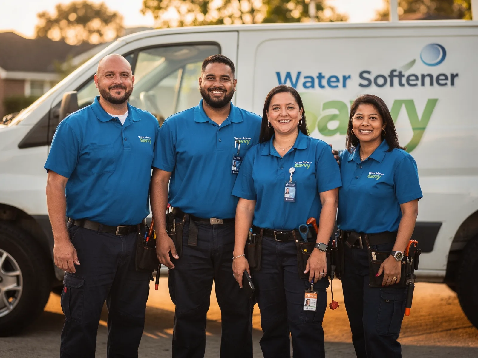 Water Softener Installation company in White Hall, AR