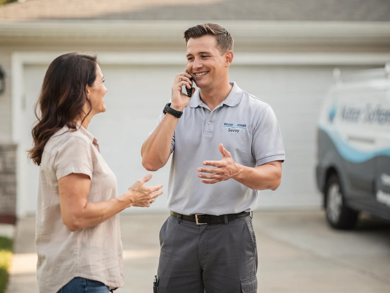 Water Softener Installation White Hall, AR FAQs